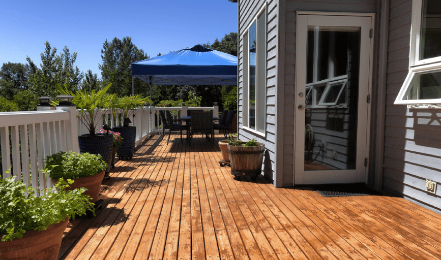 Deck Building